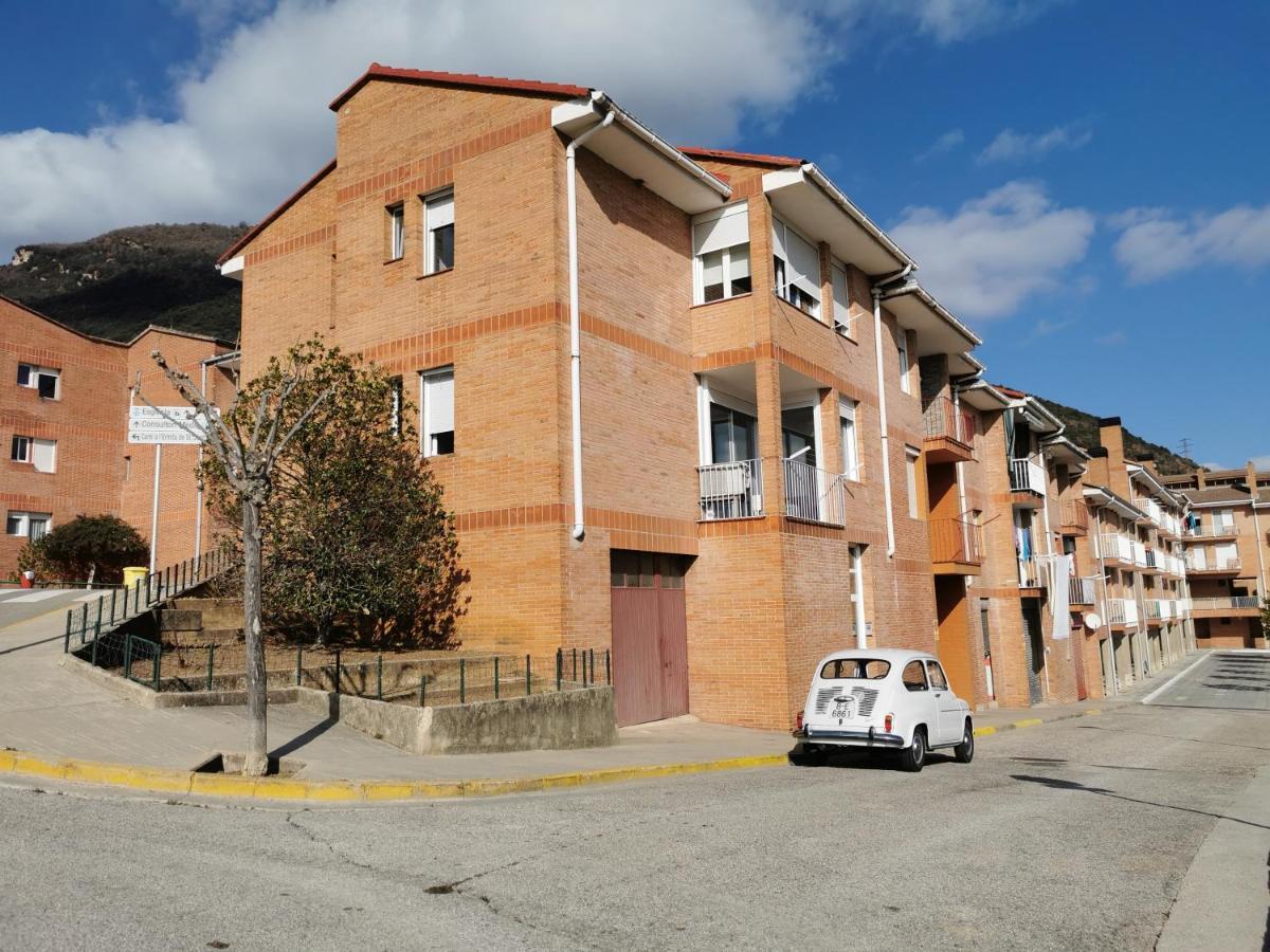 Apartamento rural en el Berguedà - Lluis&Antonia Sant Jordi de Cercs Exterior foto