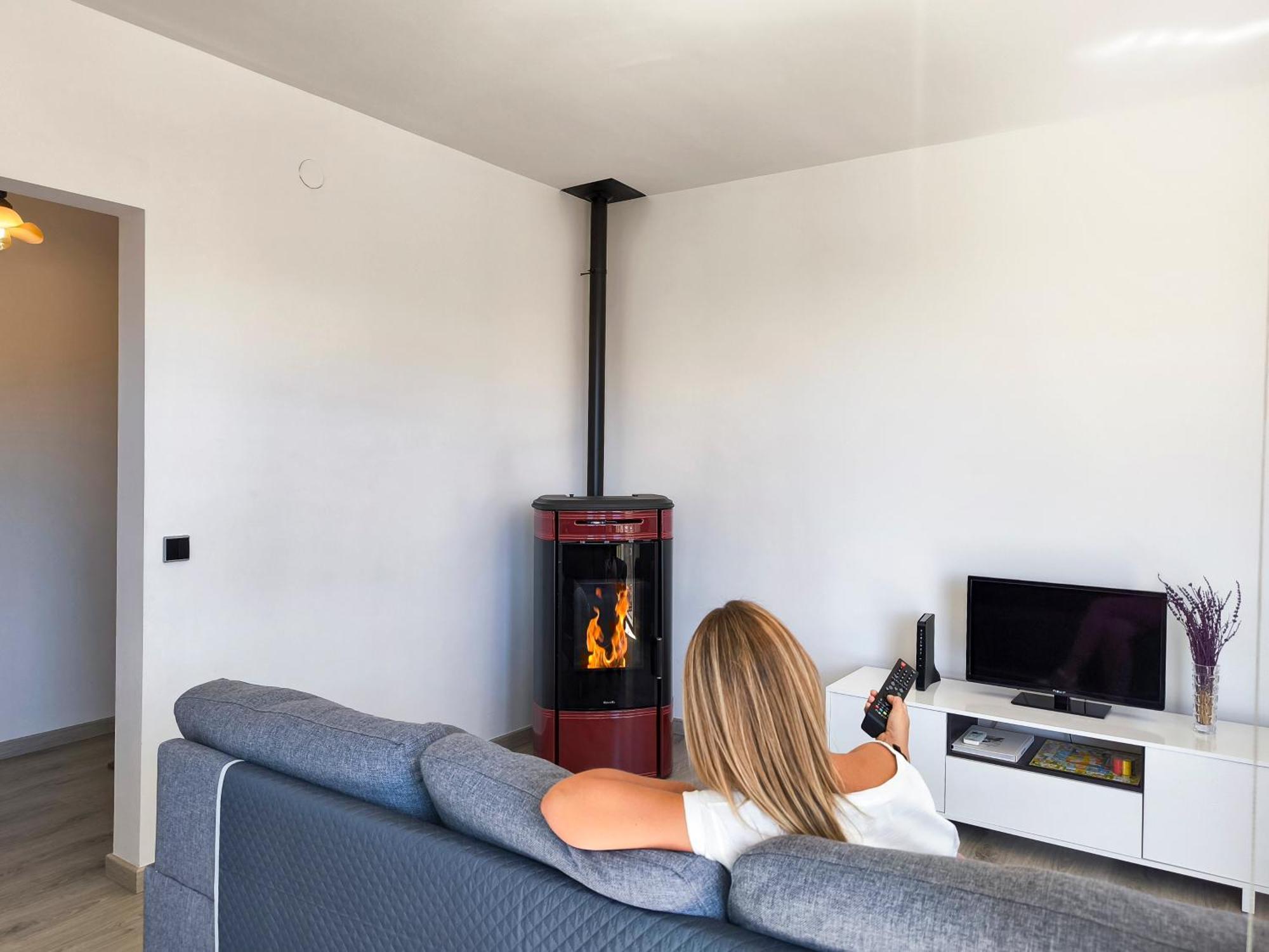 Apartamento rural en el Berguedà - Lluis&Antonia Sant Jordi de Cercs Exterior foto